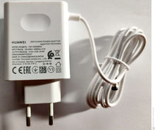 Carregar imagem no visualizador da galeria, Huawei HW-120200E02 Carregador de Rede Fonte de Alimentação 12V 2A Plug UE 2 Pinos para Roteadores 4G 5G B715 B818 (Branco)