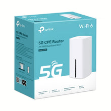 Carregar imagem no visualizador da galeria, TP-Link NX200 5G Router WiFi Mesh 3 x RJ45 WiFi 6 AX1800