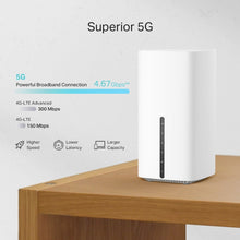 Carregar imagem no visualizador da galeria, TP-Link NX200 5G Router WiFi Mesh 3 x RJ45 WiFi 6 AX1800