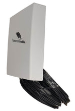 Carregar imagem no visualizador da galeria, LowcostMobile PAN5G-MIMO-2024 12dBi Antena painel 4G 5G SMA para roteadores TP-Link, Huawei, ZTE, ZyXel, Teltonika