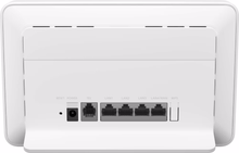 Carregar imagem no visualizador da galeria, Huawei B636-336 Branco 4G CPE 5 4G+ LTE-A Categoria 13 Gigabit WiFi 6AX 2xSMA