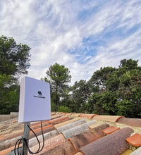 Carregar imagem no visualizador da galeria, LowcostMobile PAN5G-MIMO-2024 12dBi Antena painel 4G 5G SMA para roteadores TP-Link, Huawei, ZTE, ZyXel, Teltonika