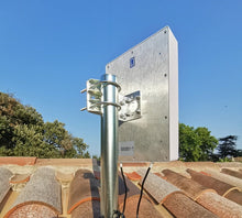 Carregar imagem no visualizador da galeria, LowcostMobile PAN5G-MIMO-2024 12dBi Antena painel 4G 5G SMA para roteadores TP-Link, Huawei, ZTE, ZyXel, Teltonika