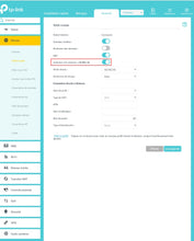 Carregar imagem no visualizador da galeria, TP-Link NX510v 5G Router WiFi Mesh 3 x RJ45 RJ11 WiFi 6 AX3000