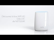 Carregar e reproduzir vídeo no visualizador da Galeria, Netgear LBR20 Orbi (LBR20-100EUS) Router 4G LTE categoria 18