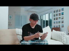 Carregar e reproduzir vídeo no visualizador da Galeria, ZTE G5 Max MC7510 Router 5G + T3000 WiFi 6 para Ambientes Externos com Antena