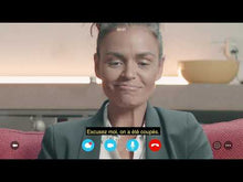 Carregar e reproduzir vídeo no visualizador da Galeria, TP-Link Deco X50 5G LTE WiFi 6 AX3000 Roteador 3 RJ45 2 conectores RP-SMA para antena externa