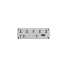 Carregar imagem no visualizador da galeria, Teltonika RUTX50 5G Router industrial Dual SIM WiFi AC 4 portas Gigabit LAN 1 WAN