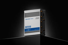 Carregar imagem no visualizador da galeria, Teltonika RUTX50 5G Router industrial Dual SIM WiFi AC 4 portas Gigabit LAN 1 WAN
