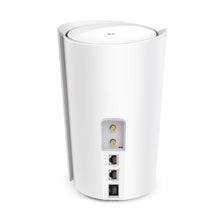 Carregar imagem no visualizador da galeria, TP-Link Deco X50 5G LTE WiFi 6 AX3000 Roteador 3 RJ45 2 conectores RP-SMA para antena externa