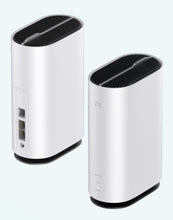Carregar imagem no visualizador da galeria, ZTE G5C 5G CPE WiFi AX1800 2 portas Gigabit 1 porta RJ11