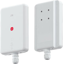 Carregar imagem no visualizador da galeria, ZTE G5 Max MC7510 Router 5G + T3000 WiFi 6 para Ambientes Externos com Antena