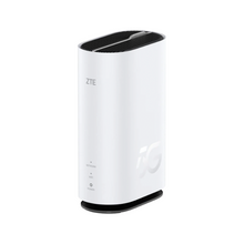 Carregar imagem no visualizador da galeria, ZTE G5C 5G CPE WiFi AX1800 2 portas Gigabit 1 porta RJ11