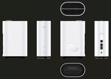 Carregar imagem no visualizador da galeria, ZTE G5C 5G CPE WiFi AX1800 2 portas Gigabit 1 porta RJ11
