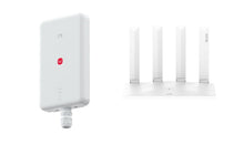 Carregar imagem no visualizador da galeria, ZTE G5 Max MC7510 Router 5G + T3000 WiFi 6 para Ambientes Externos com Antena