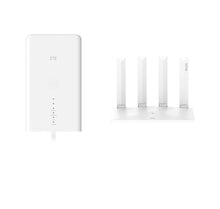 Carregar imagem no visualizador da galeria, ZTE MC889 5G + T3000 WiFi 6 Roteador externo 5G com antena
