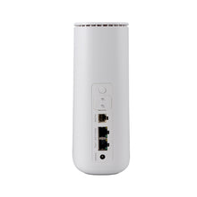 Carregar imagem no visualizador da galeria, ZTE MF289F 4G+ Roteador Categoria 20 WiFi AC 2 Portas Gigabit 1 Porta RJ11 2 x TS9 para Antena Externa