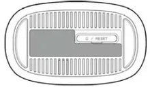 Carregar imagem no visualizador da galeria, ZTE MF289F 4G+ Roteador Categoria 20 WiFi AC 2 Portas Gigabit 1 Porta RJ11 2 x TS9 para Antena Externa