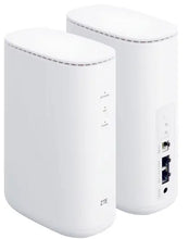 Carregar imagem no visualizador da galeria, ZTE MF289F 4G+ Roteador Categoria 20 WiFi AC 2 Portas Gigabit 1 Porta RJ11 2 x TS9 para Antena Externa