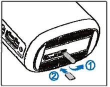 Carregar imagem no visualizador da galeria, ZTE MF289F 4G+ Roteador Categoria 20 WiFi AC 2 Portas Gigabit 1 Porta RJ11 2 x TS9 para Antena Externa