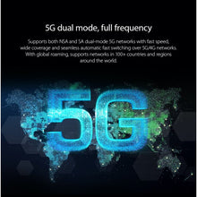 Carregar imagem no visualizador da galeria, ZTE MU5120 MiFi Pebble 5G 4G WiFi 6 10000mAh Bateria com Carregamento Rápido