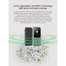 Carregar imagem no visualizador da galeria, ZTE MU5120 MiFi Pebble 5G 4G WiFi 6 10000mAh Bateria com Carregamento Rápido