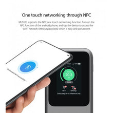 Carregar imagem no visualizador da galeria, ZTE MU5120 MiFi Pebble 5G 4G WiFi 6 10000mAh Bateria com Carregamento Rápido