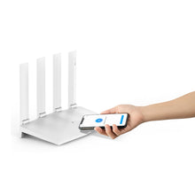 Carregar imagem no visualizador da galeria, ZTE MC889 5G + T3000 WiFi 6 Roteador externo 5G com antena