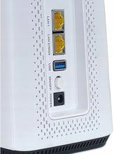Carregar imagem no visualizador da galeria, ZyXEL NR5103 5G NR Router interno 2xRJ45 2.5G 1xUSB 3.0 4 portas TS9 para antena externa