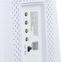 Carregar imagem no visualizador da galeria, ZyXEL NR5103 5G NR Router interno 2xRJ45 2.5G 1xUSB 3.0 4 portas TS9 para antena externa