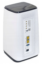 Carregar imagem no visualizador da galeria, ZyXEL NR5103E 5G NR Router interno 2xRJ45 2.5G 1xUSB 3.0 4 portas TS9 para antena externa