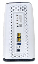 Carregar imagem no visualizador da galeria, ZyXEL NR5103E 5G NR Router interno 2xRJ45 2.5G 1xUSB 3.0 4 portas TS9 para antena externa