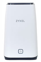Carregar imagem no visualizador da galeria, ZyXEL NR5103E 5G NR Router interno 2xRJ45 2.5G 1xUSB 3.0 4 portas TS9 para antena externa