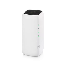 Carregar imagem no visualizador da galeria, ZyXEL NR5103EV2 5G NR Router interno 2xRJ45 1xUSB 2.0 2 portas TS9 para antena externa