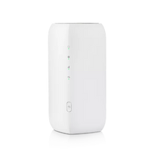 Carregar imagem no visualizador da galeria, ZyXEL NR5103EV2 5G NR Router interno 2xRJ45 1xUSB 2.0 2 portas TS9 para antena externa