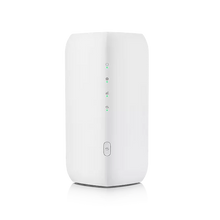 Carregar imagem no visualizador da galeria, ZyXEL NR5103EV2 5G NR Router interno 2xRJ45 1xUSB 2.0 2 portas TS9 para antena externa