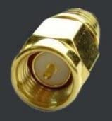 Carregar imagem no visualizador da galeria, LowcostMobile PAN5G-MIMO-3500Mhz 15 dBi 2x30cm cabo preto LMR200 SMA conector para roteadores, hotspots e modem 5G