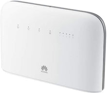 Carregar imagem no visualizador da galeria, Huawei B715s-23c Branco Router 4G++ 3CA LTE LTE-A Categoria 9 Gigabit WiFi AC 2 x SMA para antena externa