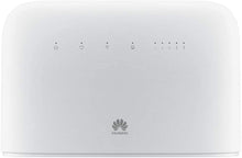 Carregar imagem no visualizador da galeria, Huawei B715s-23c Branco Router 4G++ 3CA LTE LTE-A Categoria 9 Gigabit WiFi AC 2 x SMA para antena externa