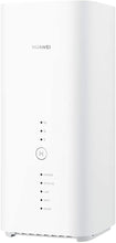 Carregar imagem no visualizador da galeria, HUAWEI B818-263 Branco Roteador 4G+ LTE LTE-A Categoria 19 Gigabit WiFi AC 2 x TS9 para Antena Externa 2 Portas RJ45 Slot microSIM Box 4G