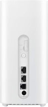 Carregar imagem no visualizador da galeria, HUAWEI B818-263 Branco Roteador 4G+ LTE LTE-A Categoria 19 Gigabit WiFi AC 2 x TS9 para Antena Externa 2 Portas RJ45 Slot microSIM Box 4G