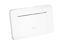 Carregar imagem no visualizador da galeria, Huawei B535-333 Branco Router 4G+ LTE LTE-A Categoria 7 Gigabit WiFi AC 2 x SMA para antena externa 4 portas RJ45 Slot nanoSIM Box 4G