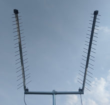 Carregar imagem no visualizador da galeria, LowcostMobile RAD40-MIMO-700900 13dbi 4G LTE 5G Baixa Frequência MIMO SMA Cabo Preto 2x10m WL240 para Huawei, Asus, TP LINK, Netgear