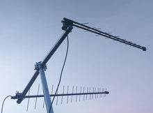 Carregar imagem no visualizador da galeria, LowcostMobile RAD40-MIMO-700900 13dbi 4G LTE 5G Baixa Frequência MIMO SMA Cabo Preto 2x10m WL240 para Huawei, Asus, TP LINK, Netgear