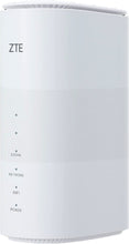 Carregar imagem no visualizador da galeria, ZTE MC801A 5G WiFi 6 2 RJ45 1 Gigabit 1 RJ11 nanoSIM 2 x TS9 para antena externa