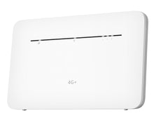 Carregar imagem no visualizador da galeria, Huawei B535-333 Branco Router 4G+ LTE LTE-A Categoria 7 Gigabit WiFi AC 2 x SMA para antena externa 4 portas RJ45 Slot nanoSIM Box 4G