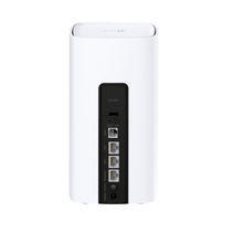Carregar imagem no visualizador da galeria, TP-Link NX510v 5G Router WiFi Mesh 3 x RJ45 RJ11 WiFi 6 AX3000