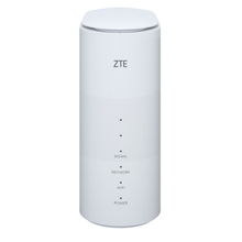 Carregar imagem no visualizador da galeria, ZTE MC801A 5G WiFi 6 2 RJ45 1 Gigabit 1 RJ11 nanoSIM 2 x TS9 para antena externa