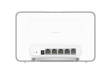 Carregar imagem no visualizador da galeria, Huawei B535-333 Branco Router 4G+ LTE LTE-A Categoria 7 Gigabit WiFi AC 2 x SMA para antena externa 4 portas RJ45 Slot nanoSIM Box 4G