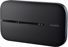 Carregar imagem no visualizador da galeria, Huawei E5576-320 preta Modem 4G LTE WiFi Bateria 1500 mAh